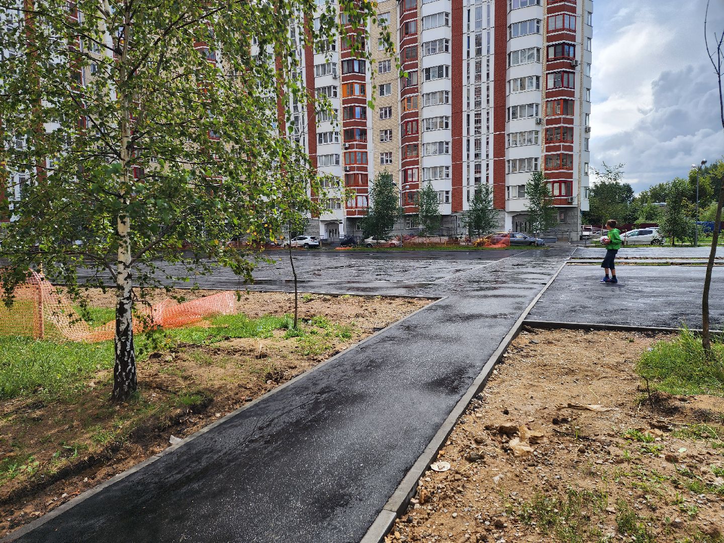 одинцово, немчиновка, благоустройство, детская игровая площадка,