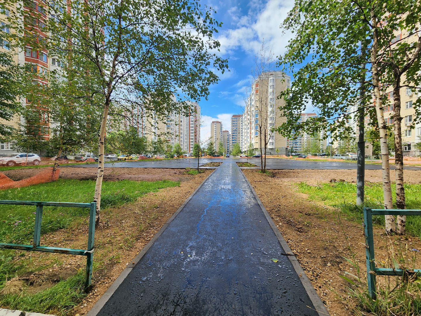 одинцово, немчиновка, благоустройство, детская игровая площадка,