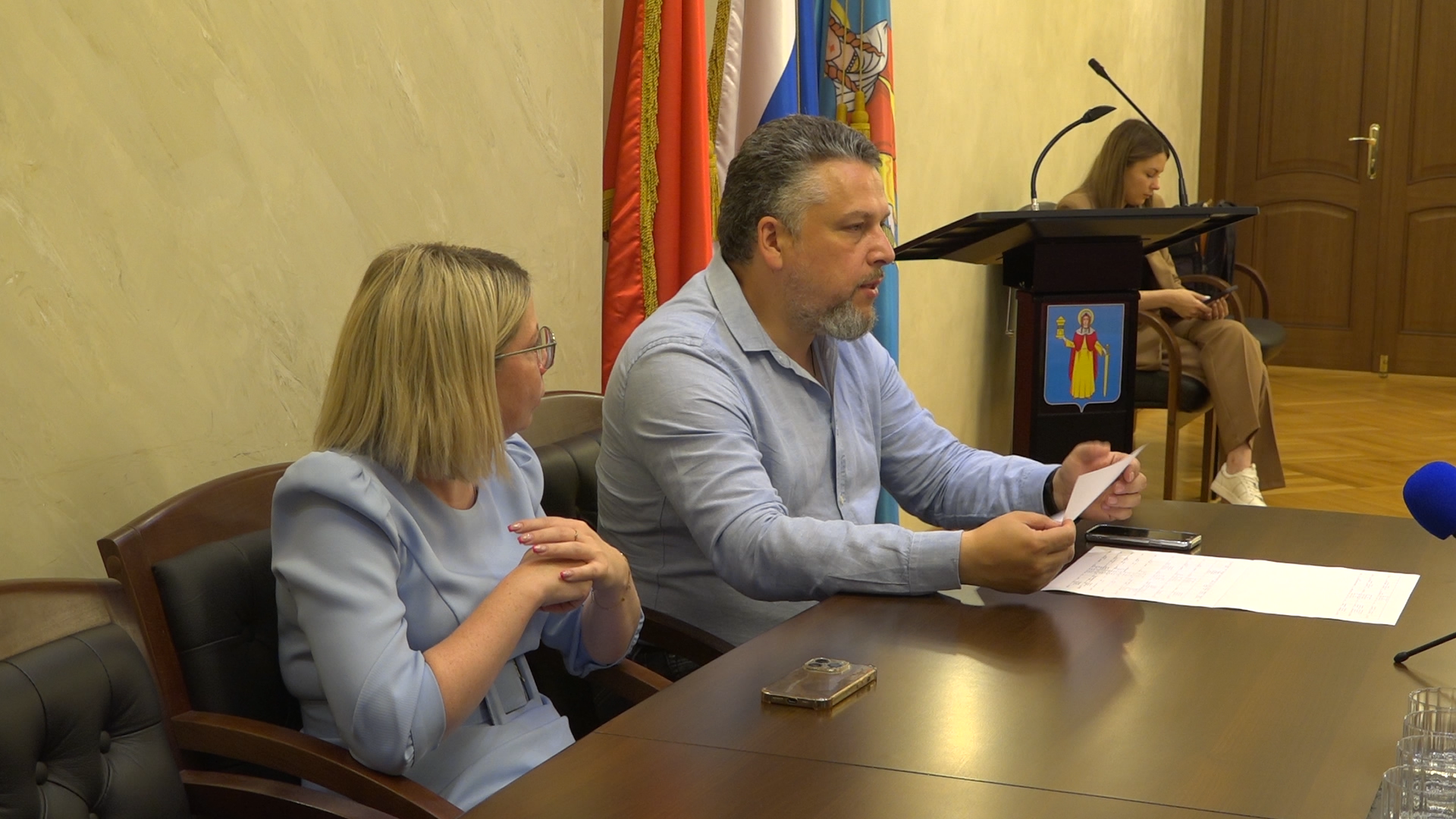 общественная палата Власихи, этап отбора в общественную палату, Общественная палата МО, активные жители Власихи, новый состав общественников,