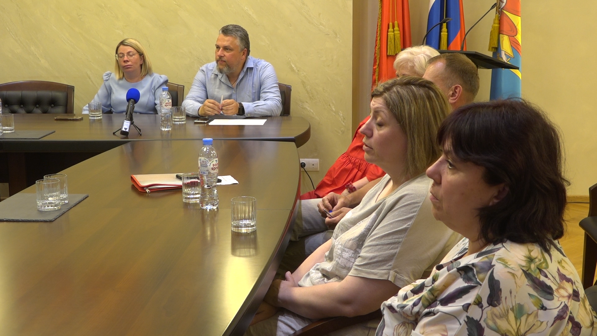 общественная палата Власихи, этап отбора в общественную палату, Общественная палата МО, активные жители Власихи, новый состав общественников,