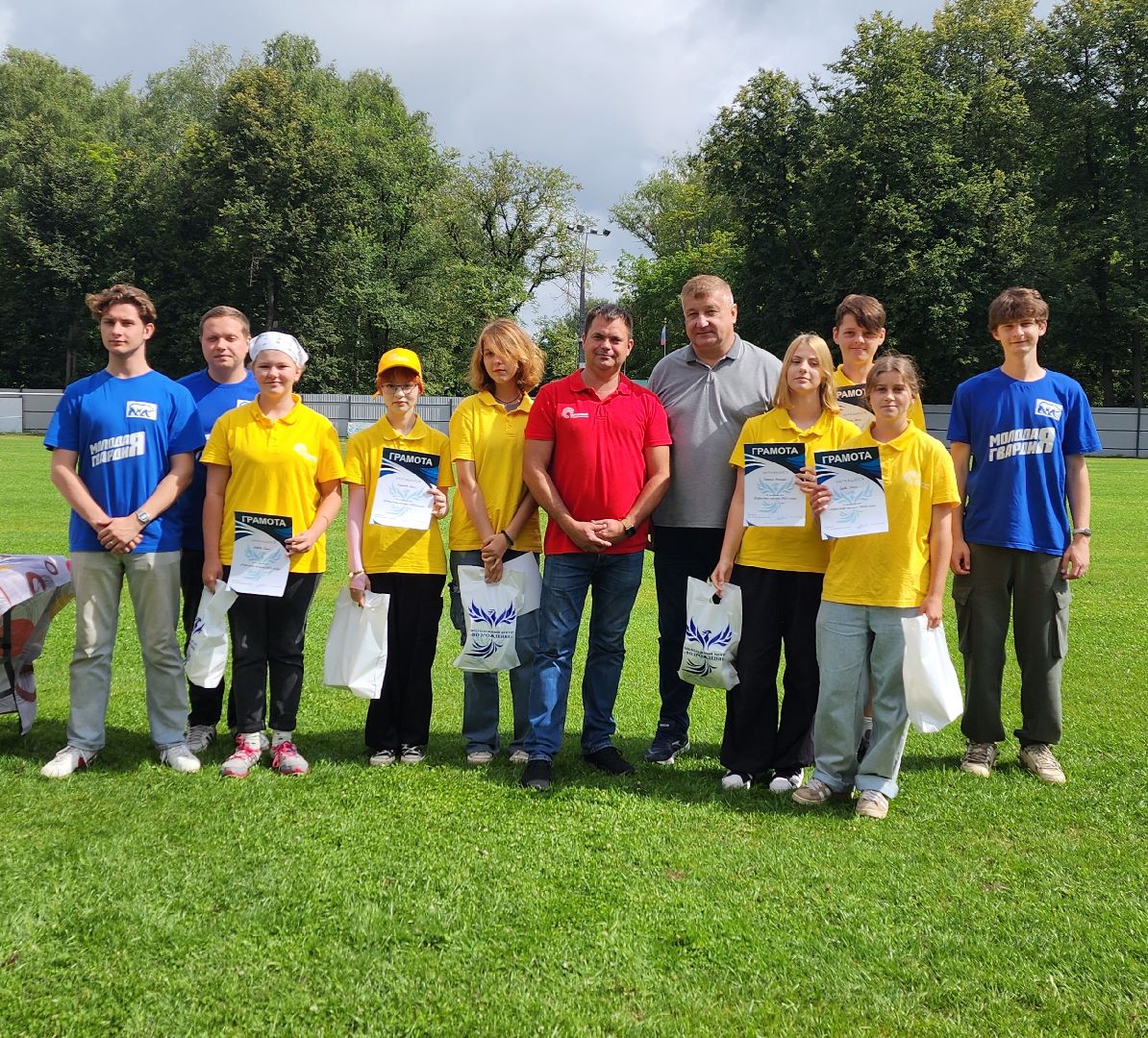 Солнечногорск, трудовой отряд, Чистогорье, молодежь,