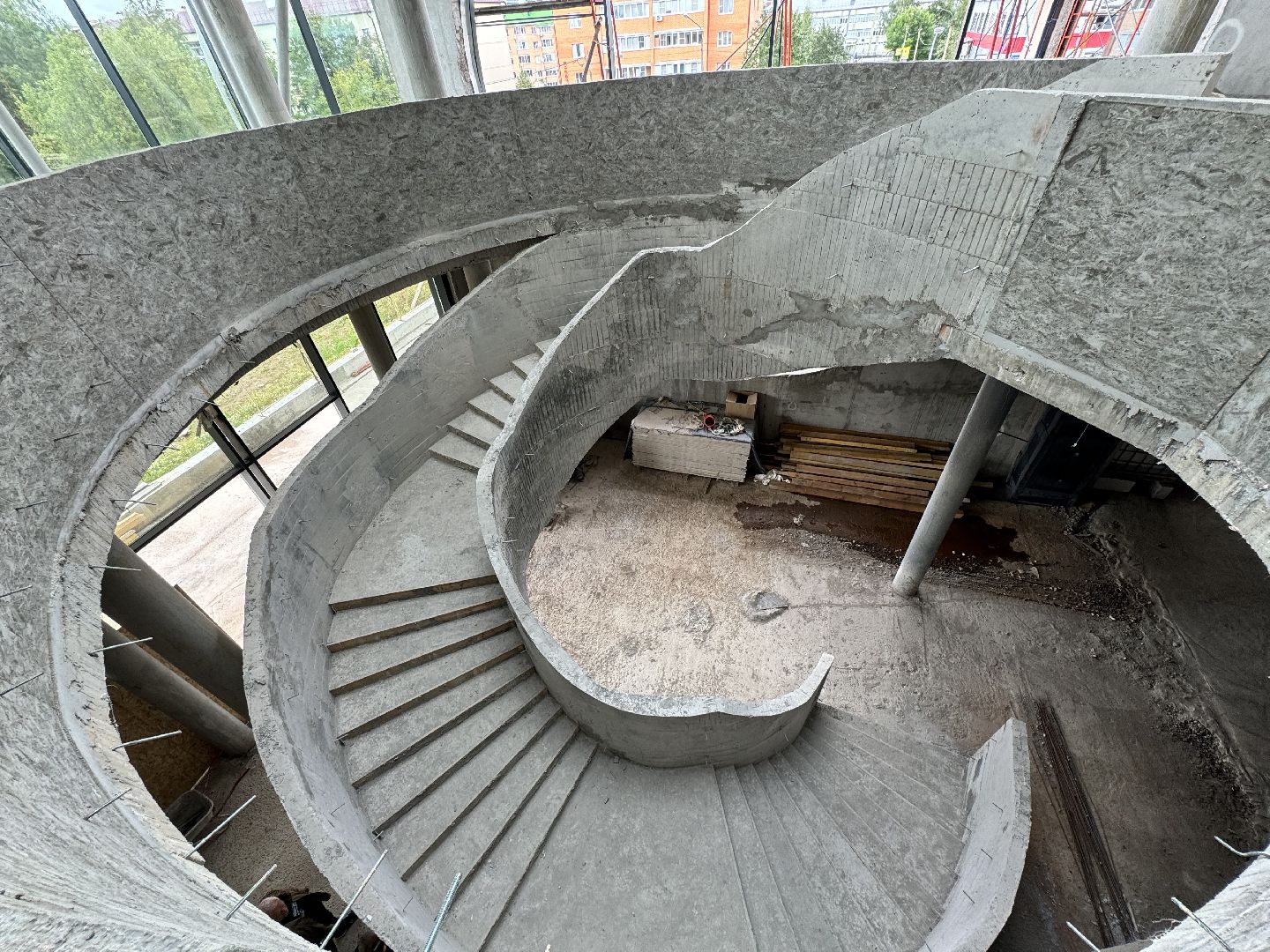 шаховская, дворец торжеств, строительство,