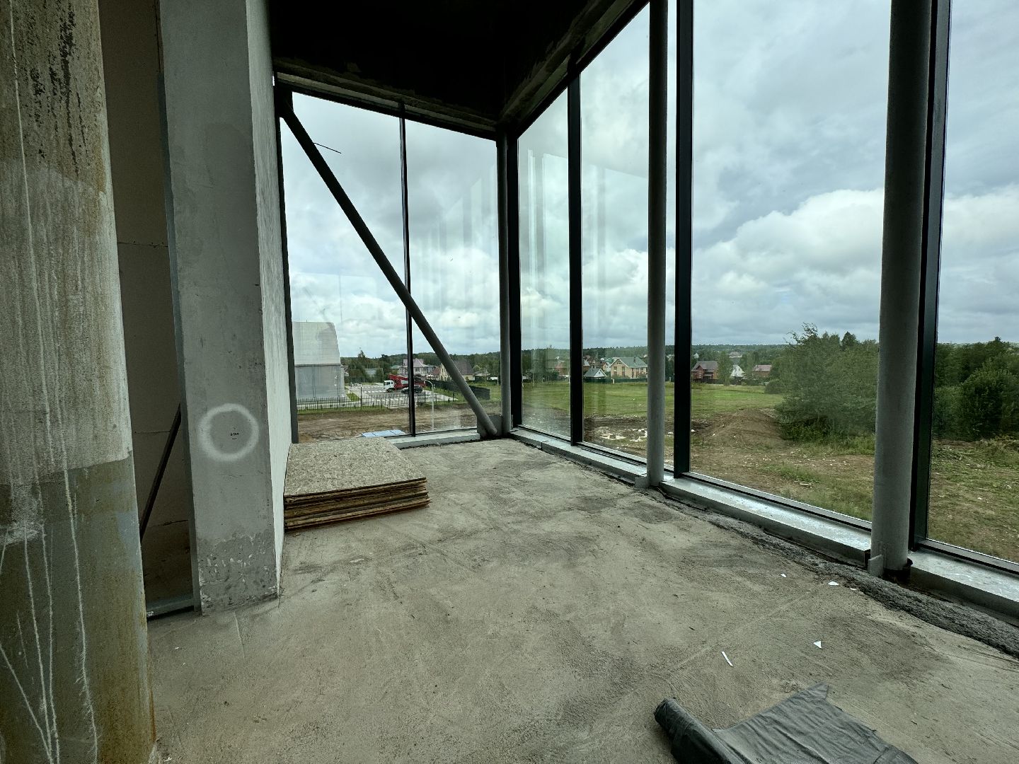 шаховская, дворец торжеств, строительство,