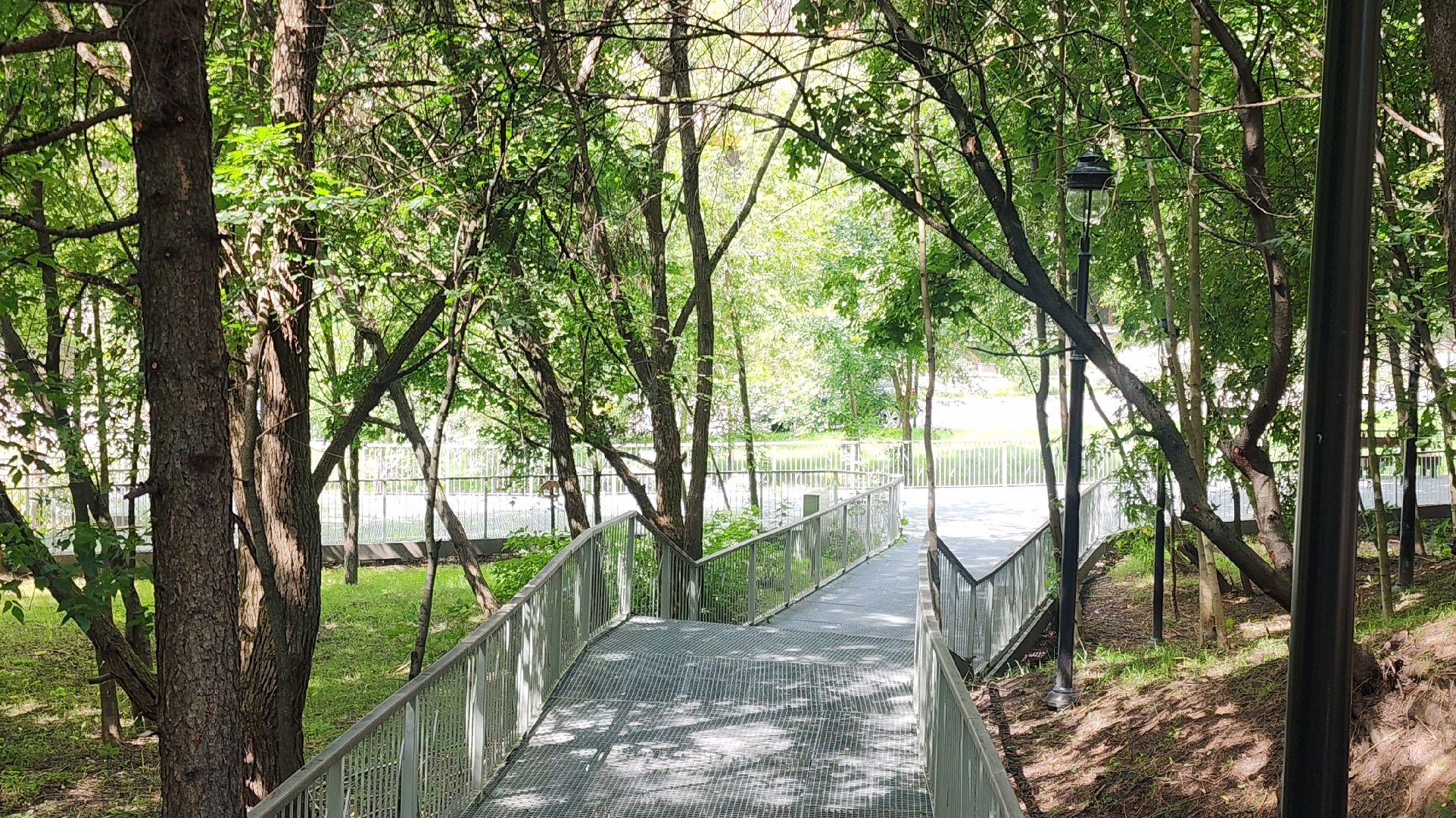 Звенигород, Выездное совещание, Благоустройство,