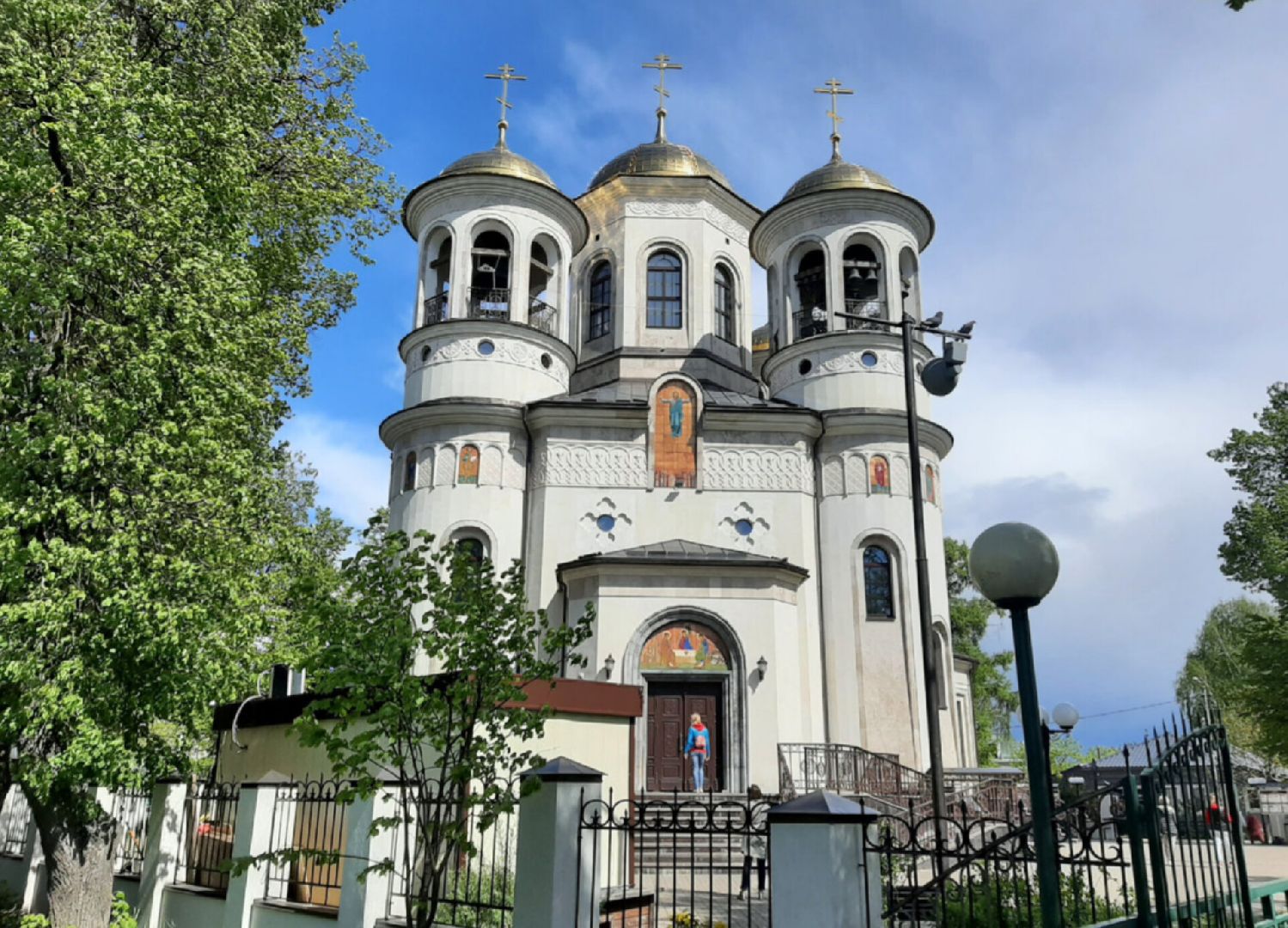 Звенигород, Выездное совещание, Благоустройство,