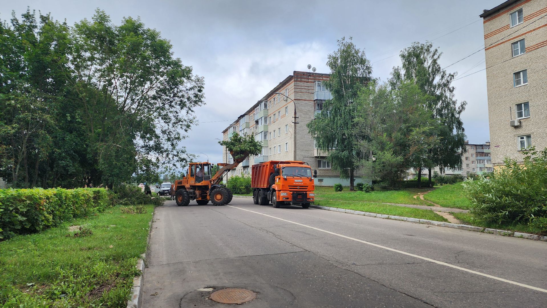 план добрых дел, благоуйстройство, Рошаль,Большая Шатура,
