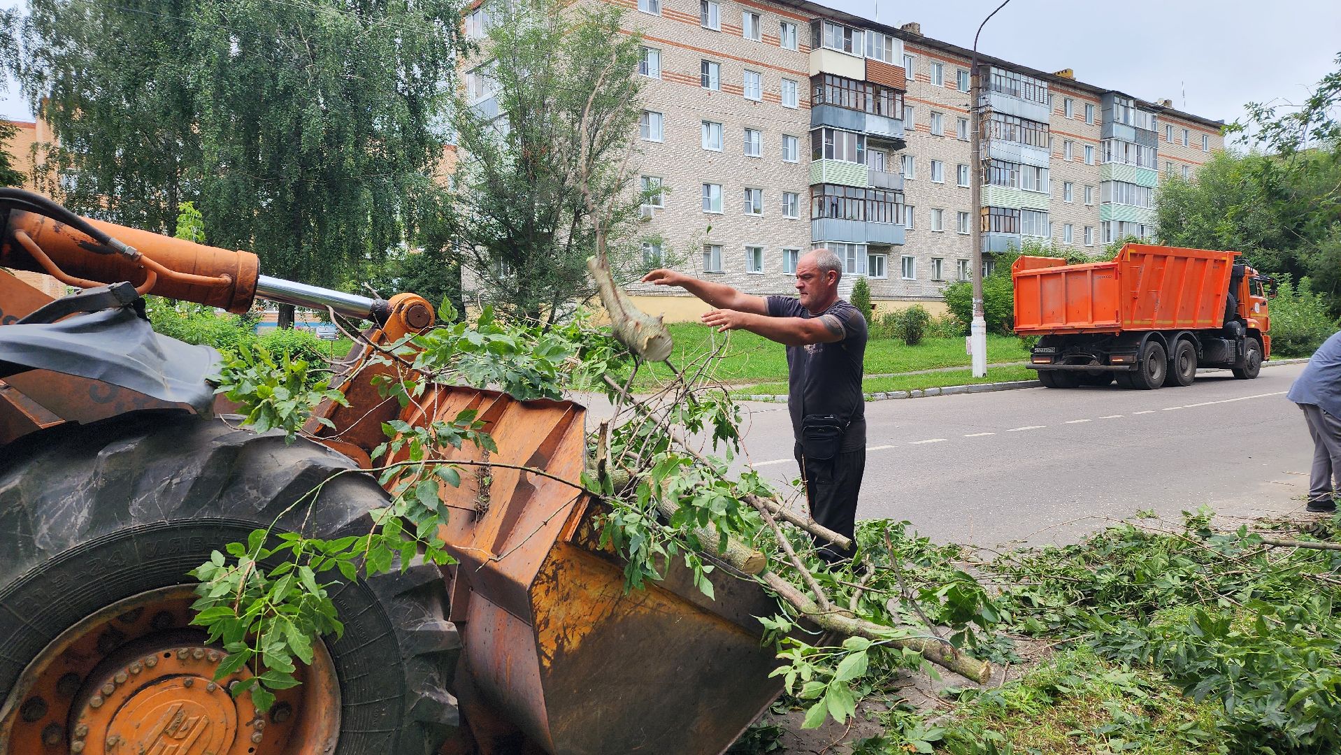 план добрых дел, благоуйстройство, Рошаль,Большая Шатура,