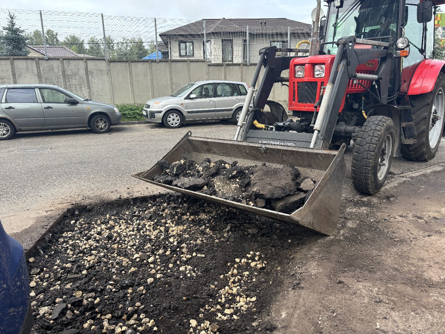 дороги, ямочный ремонт,