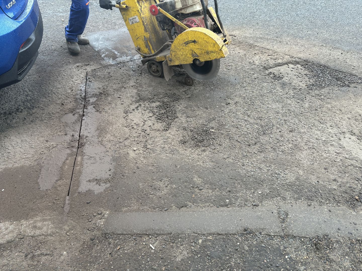 дороги, ямочный ремонт,