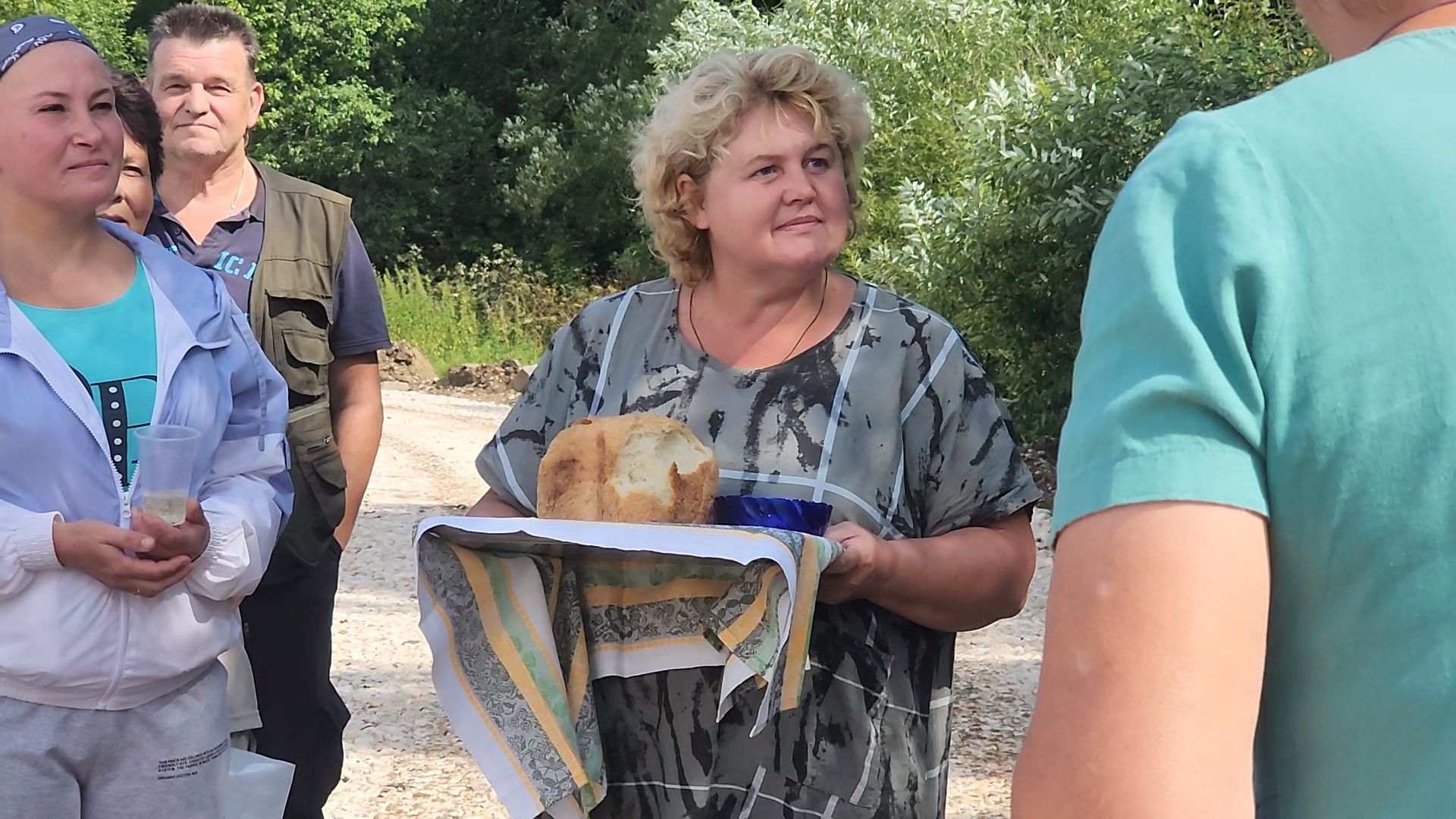 Зарайск, выездная администрация,