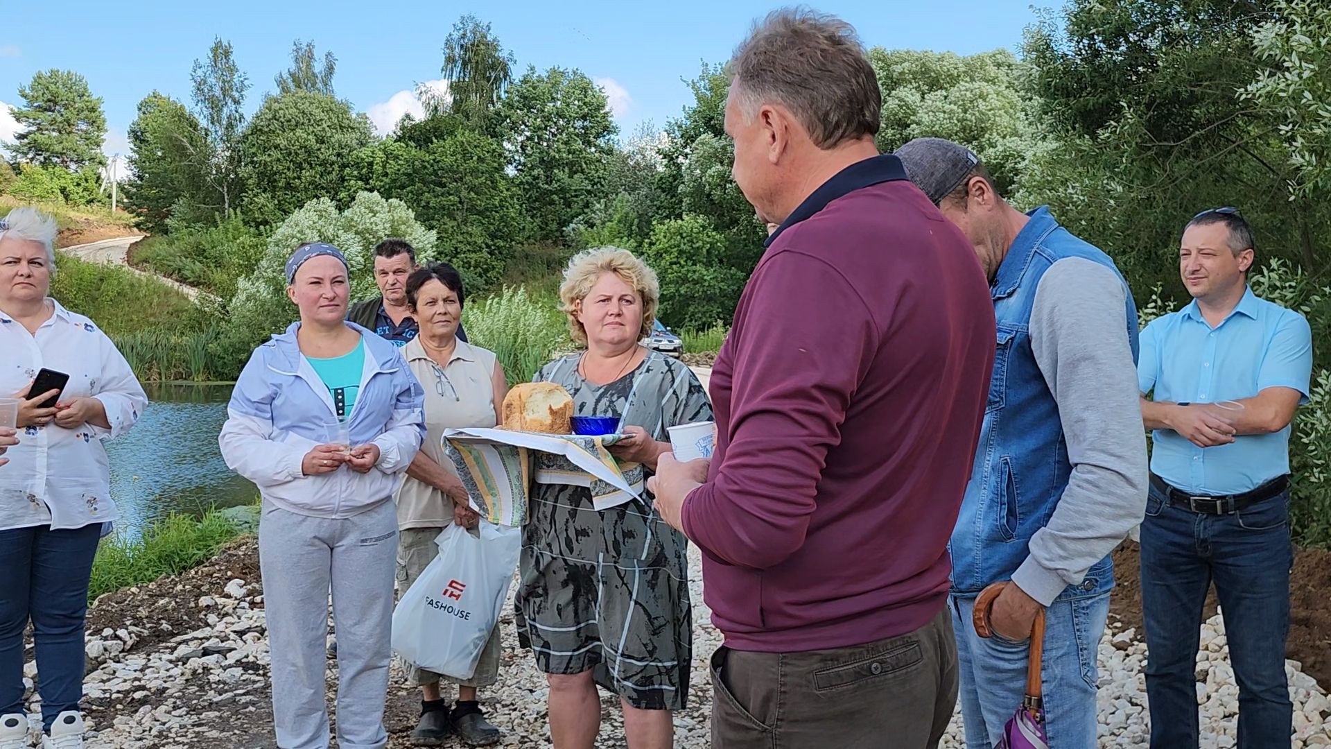 Зарайск, выездная администрация,