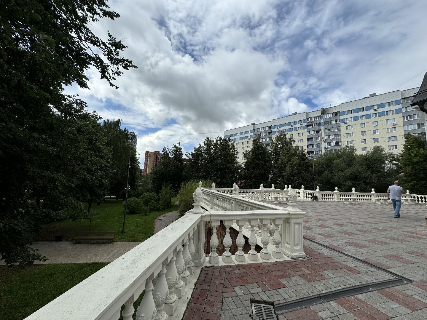 Реконструкция храма в Видном, храм георгия победоносца, ремонт храма, ленинский округ, православие,церковь,