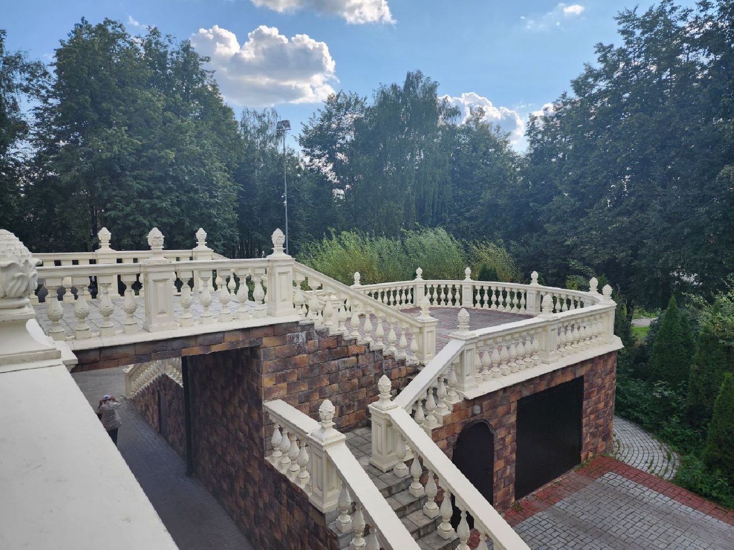 Реконструкция храма в Видном, храм георгия победоносца, ремонт храма, ленинский округ, православие,церковь,