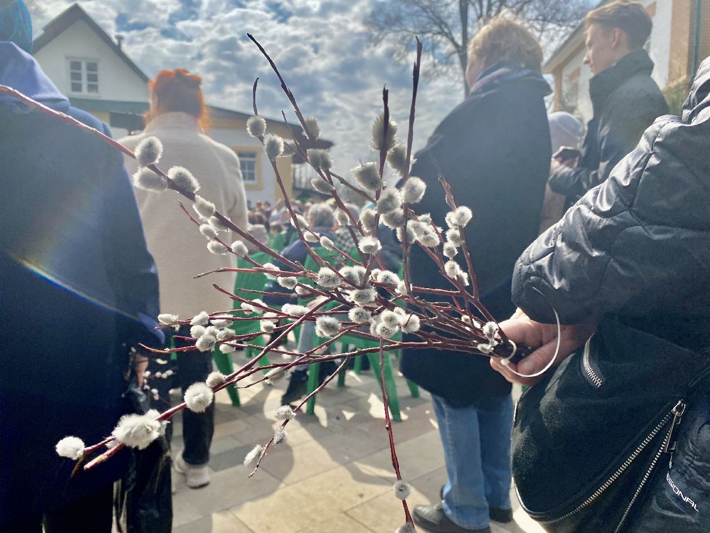 Клин, конкурс, колокольные перезвоны