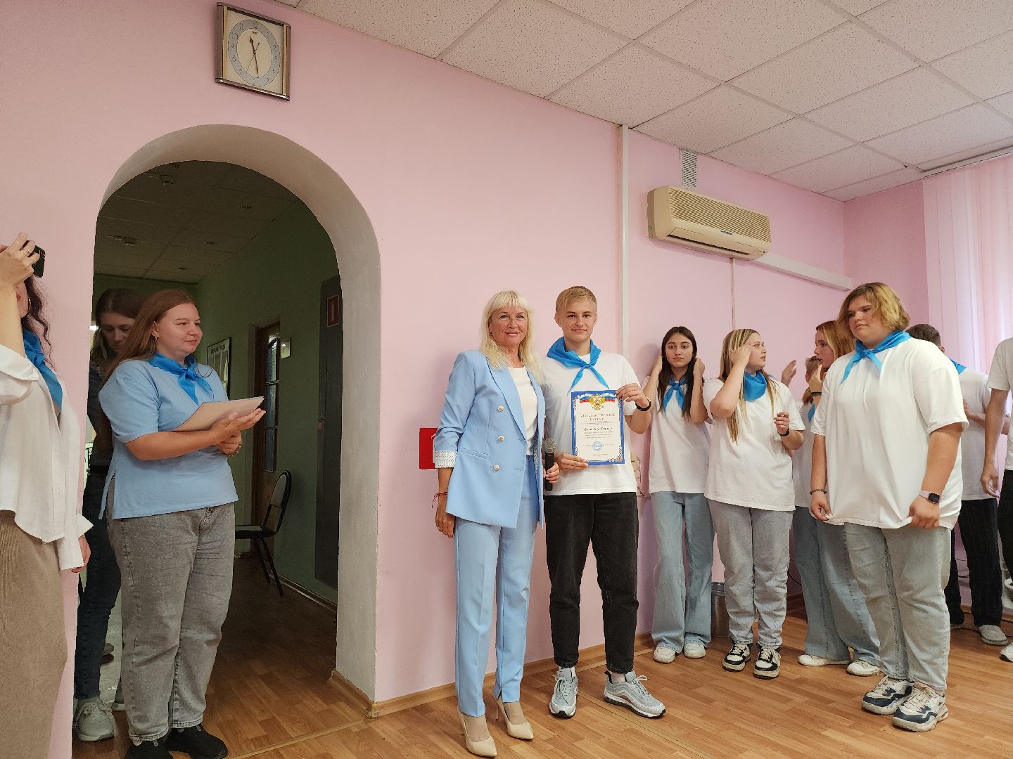 серпухов, подмосковье, Центр по профориентации и трудоустройству молодежи,