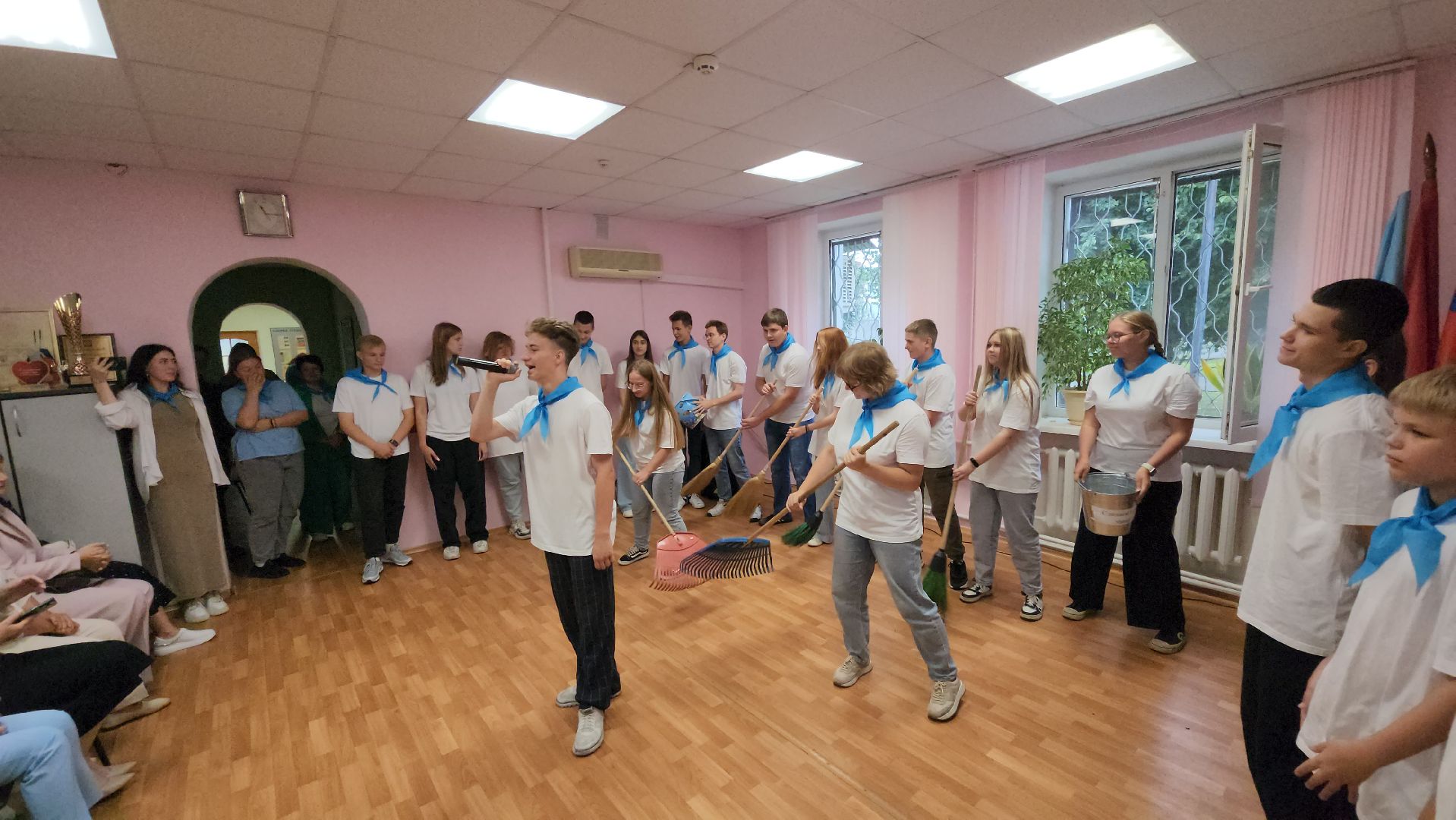 серпухов, подмосковье, Центр по профориентации и трудоустройству молодежи,