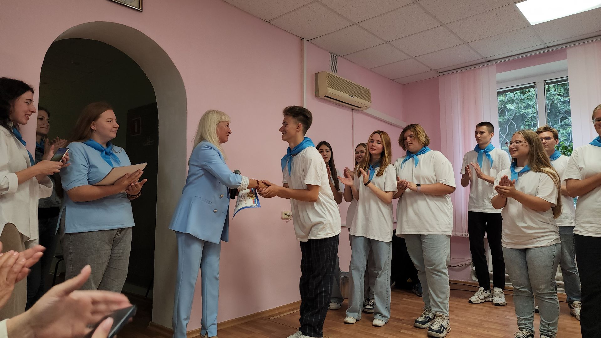 серпухов, подмосковье, Центр по профориентации и трудоустройству молодежи,