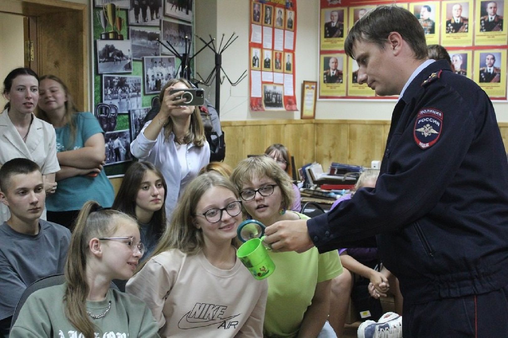 серпухов, подмосковье, Центр по профориентации и трудоустройству молодежи,