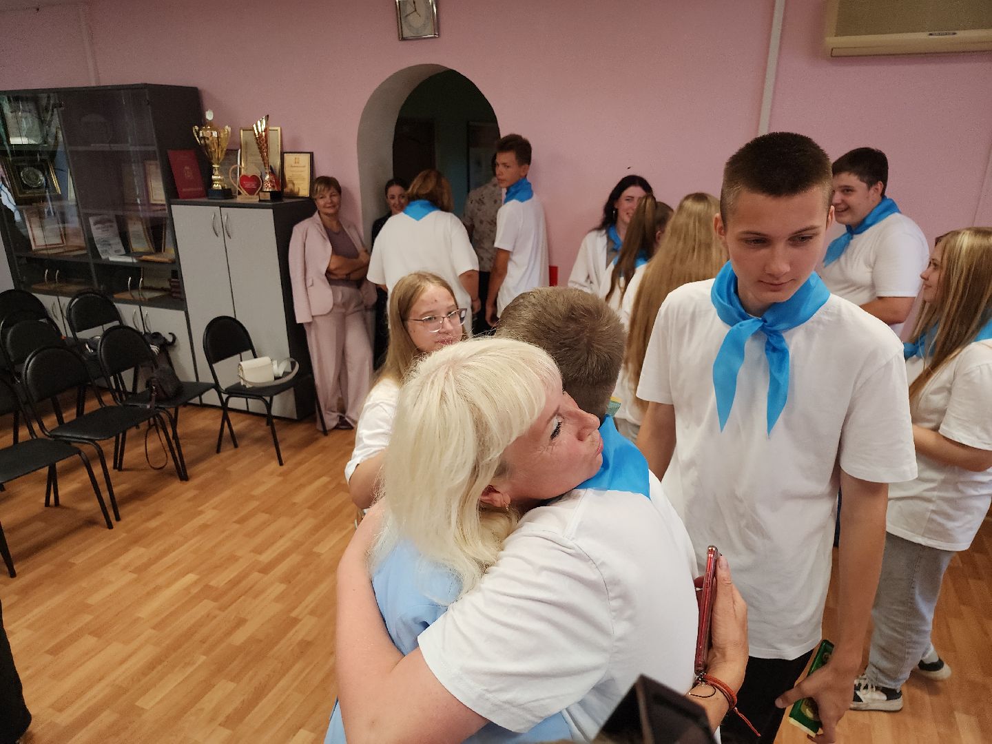 серпухов, подмосковье, Центр по профориентации и трудоустройству молодежи,