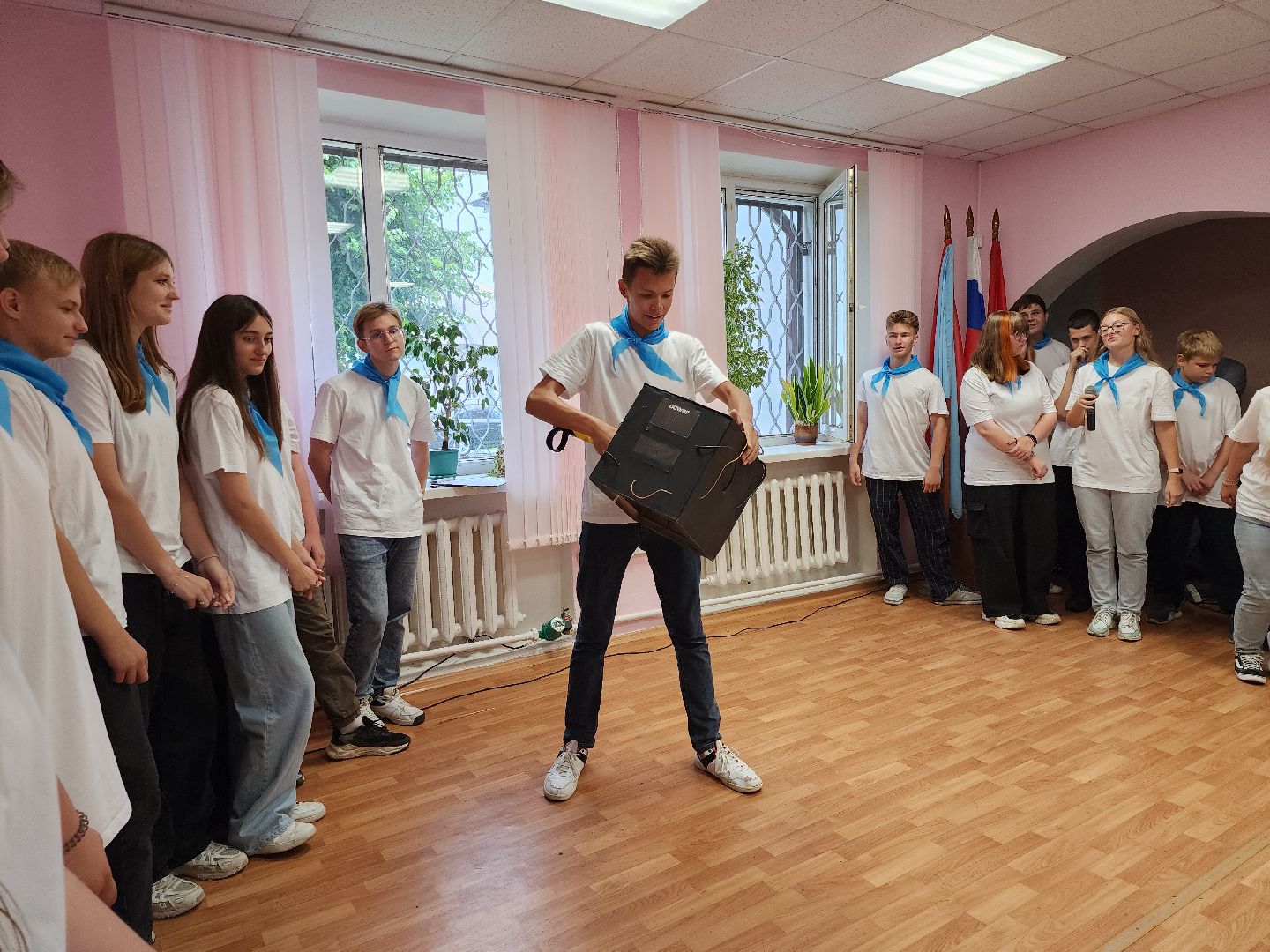 серпухов, подмосковье, Центр по профориентации и трудоустройству молодежи,