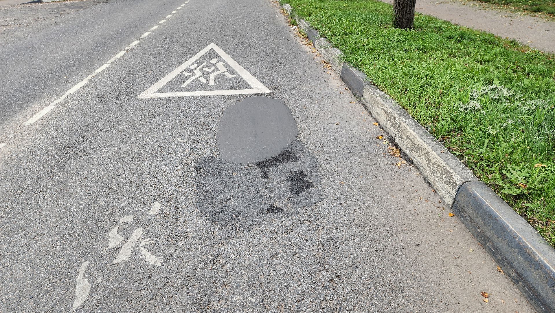 мбу городское хозяйство, разметка, ямочный ремонт, Добродел, алексей никитин,