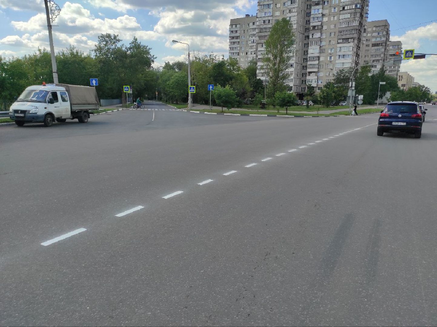 мбу городское хозяйство, разметка, ямочный ремонт, Добродел, алексей никитин,