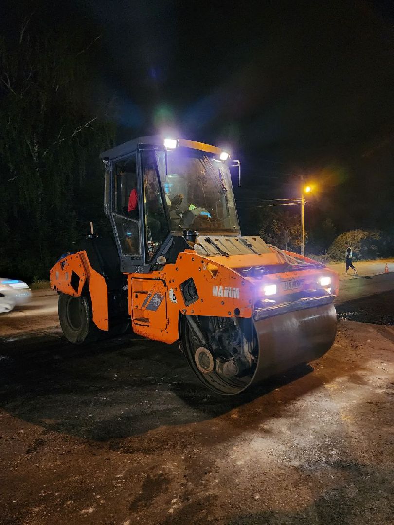 ремонт дорог, реконструкция дороги, ремонт володарского шоссе, региональная дорога, ленинский округ,володарское шоссе, М-5 Урал,