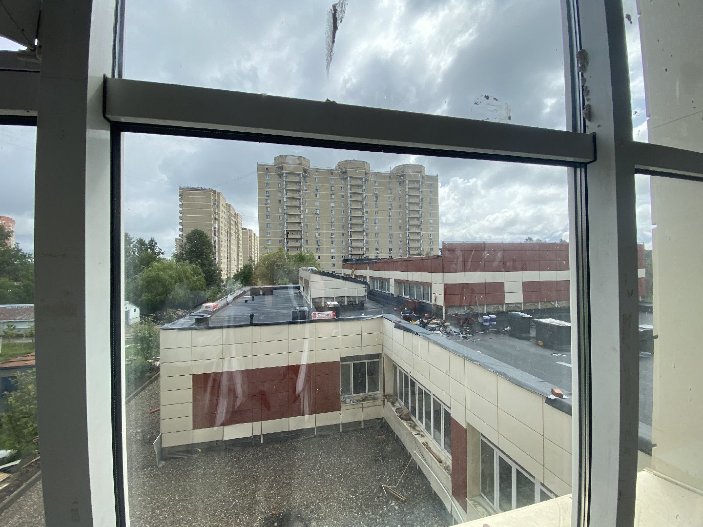 капремонт школы Попова, капитальный ремонт поповки, новый учебный год, школа Попова Власиха, Школа им АС Попова,