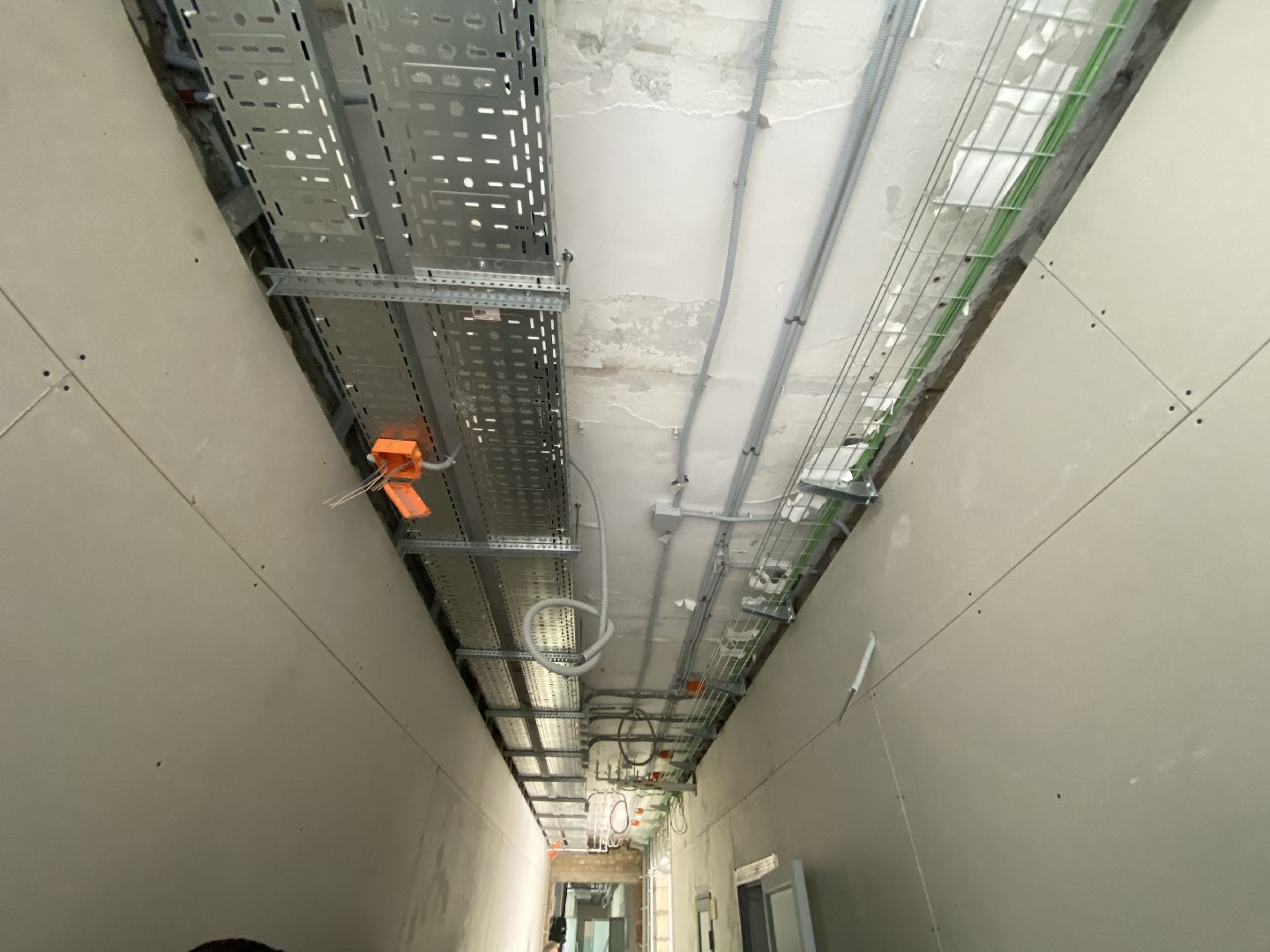 капремонт школы Попова, капитальный ремонт поповки, новый учебный год, школа Попова Власиха, Школа им АС Попова,