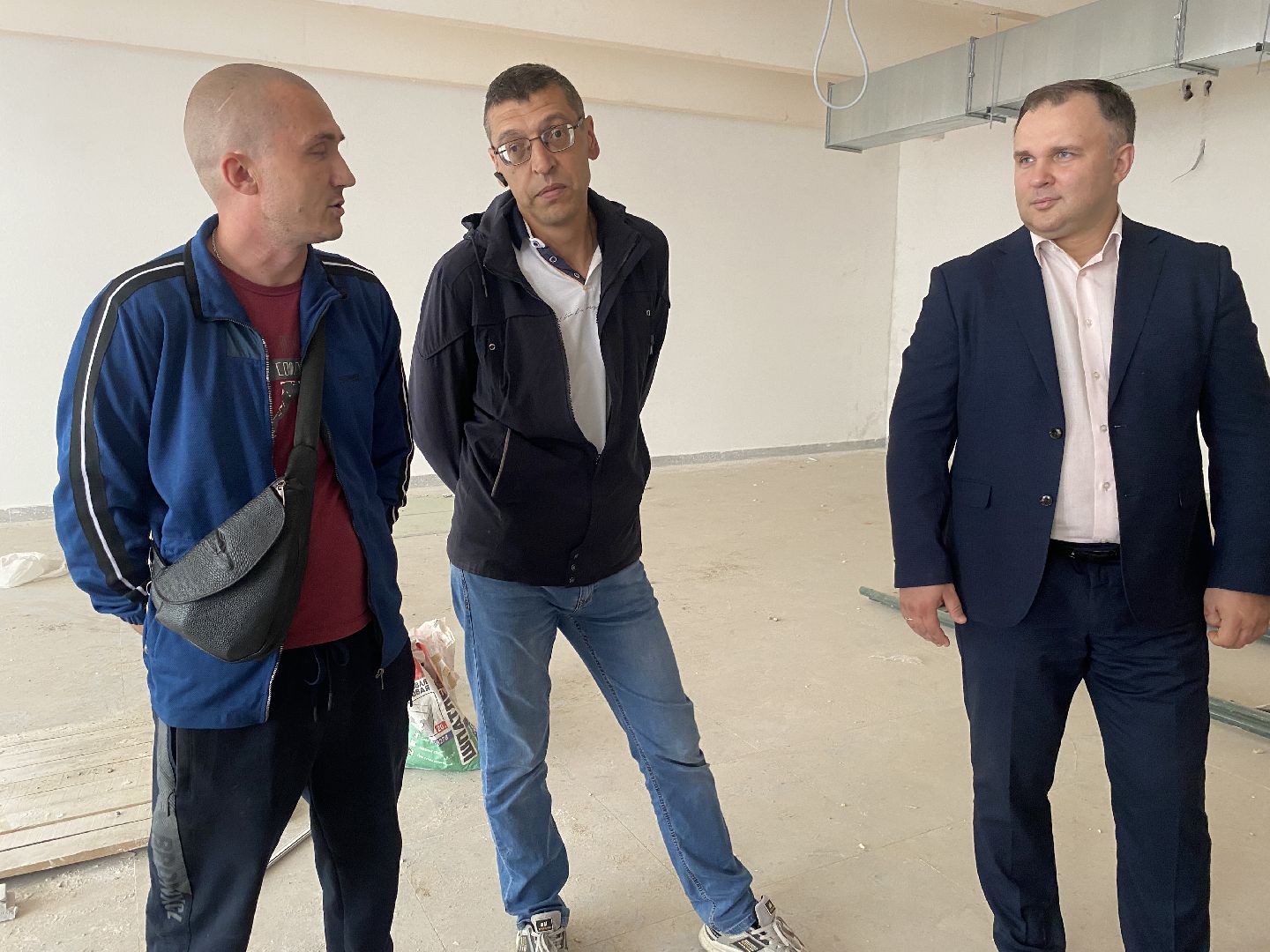 капремонт школы Попова, капитальный ремонт поповки, новый учебный год, школа Попова Власиха, Школа им АС Попова,