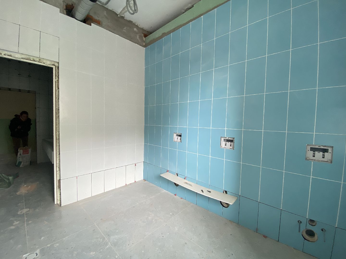 капремонт школы Попова, капитальный ремонт поповки, новый учебный год, школа Попова Власиха, Школа им АС Попова,