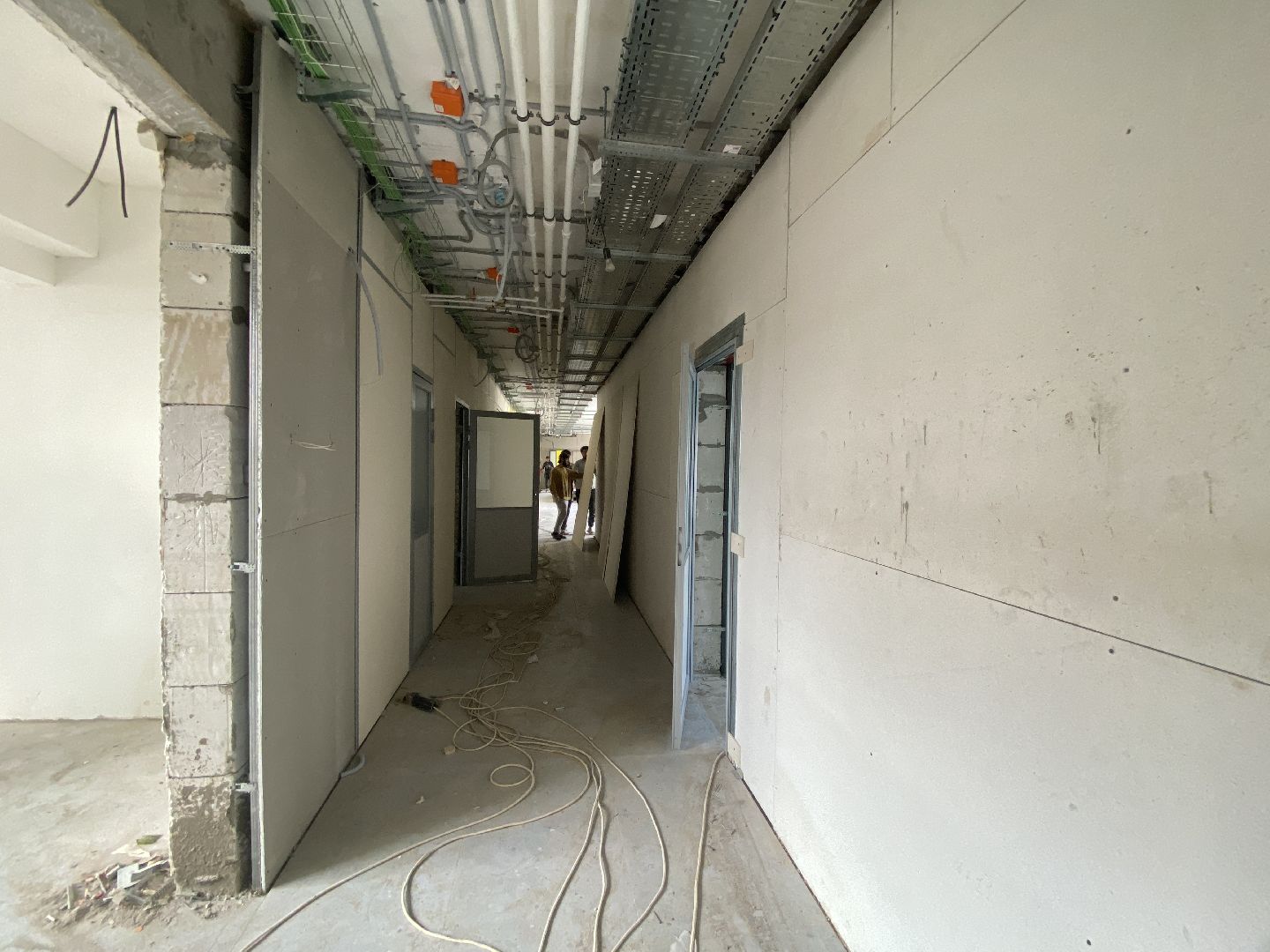 капремонт школы Попова, капитальный ремонт поповки, новый учебный год, школа Попова Власиха, Школа им АС Попова,