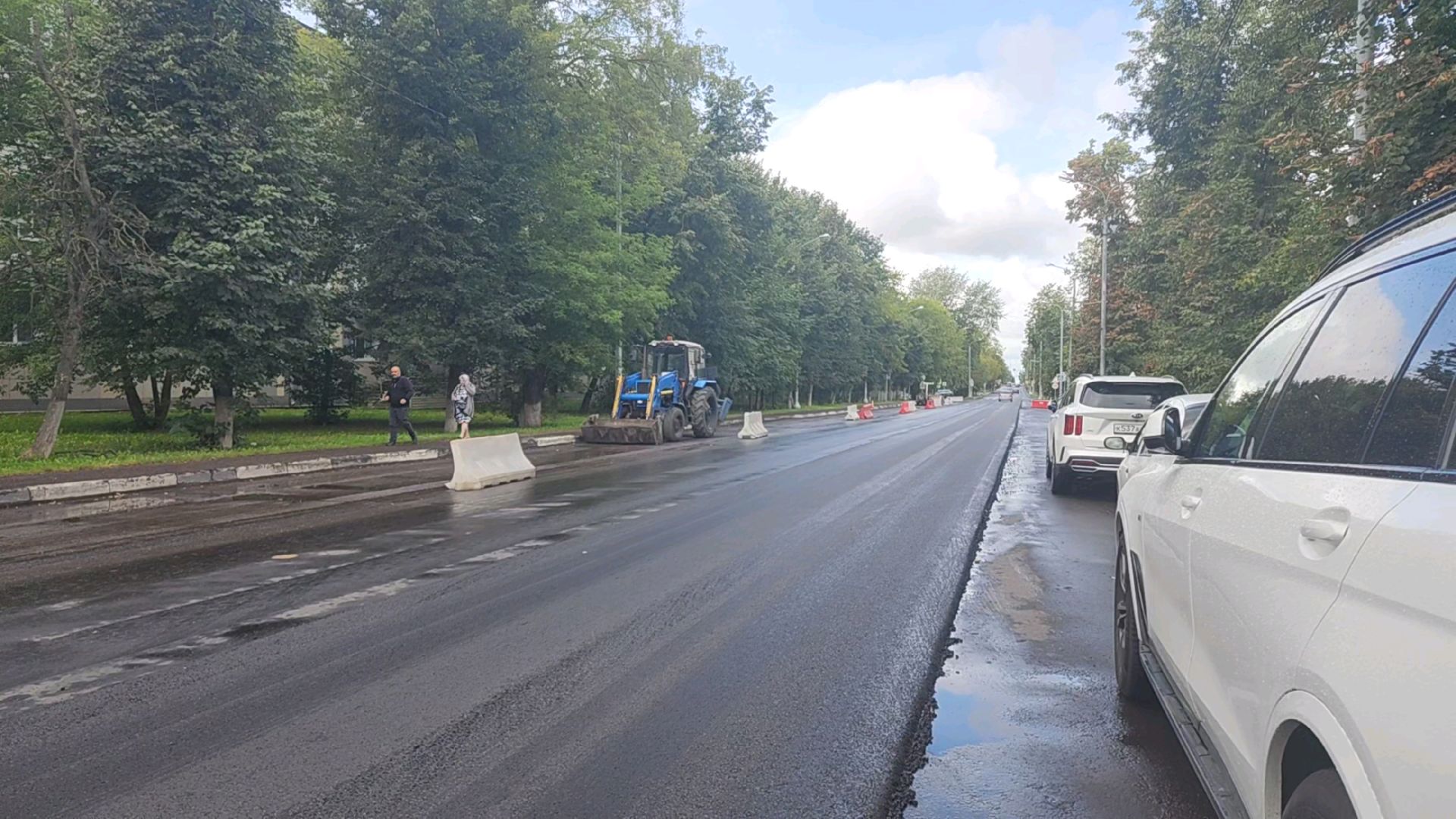 Дороги, ремонт автомобильных дорог, ремонт дороги, улица Советская, Домодедово, Подмосковье, безопасные дороги, Качественные дороги,