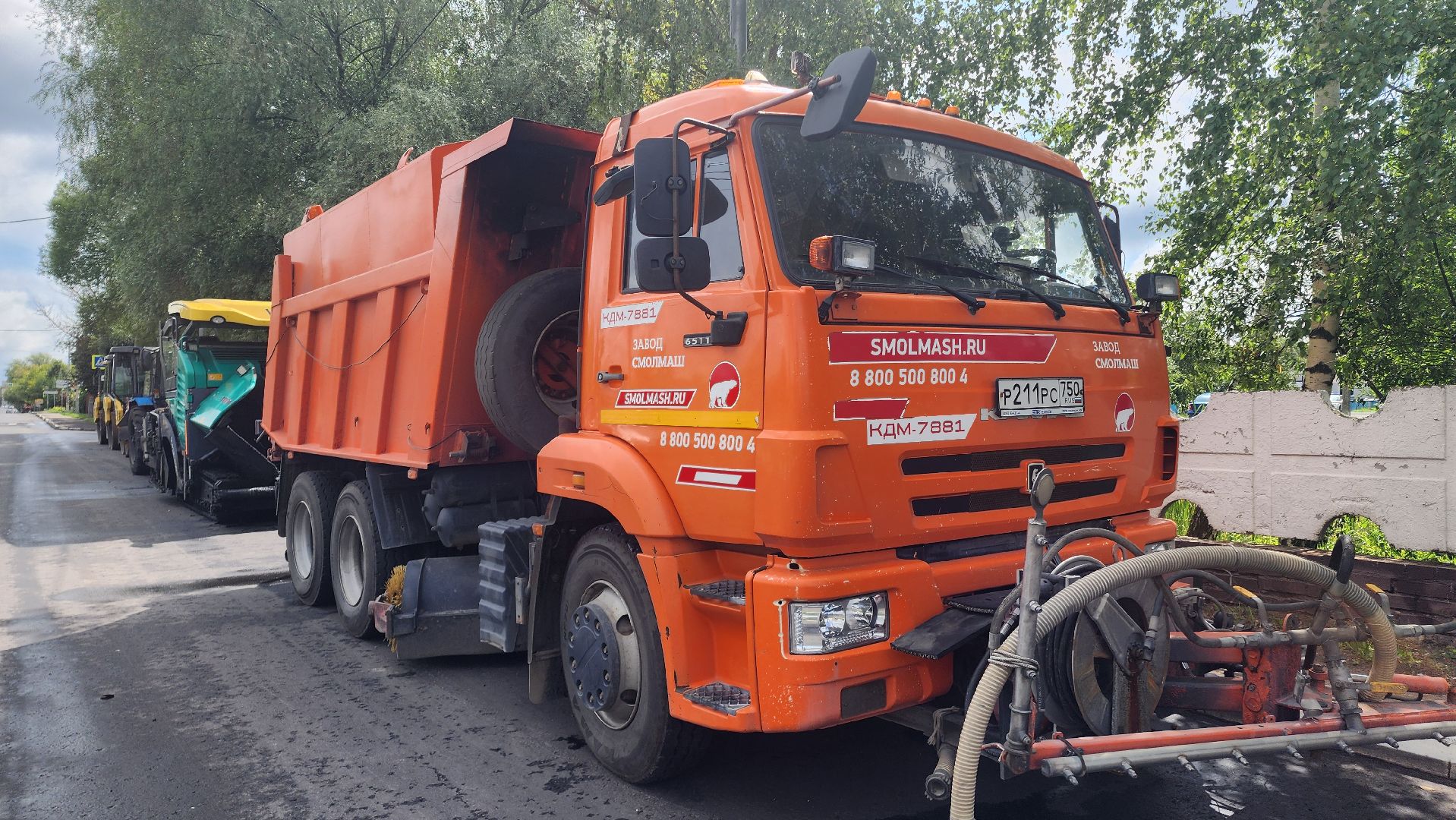 Дороги, ремонт автомобильных дорог, ремонт дороги, улица Советская, Домодедово, Подмосковье, безопасные дороги, Качественные дороги,