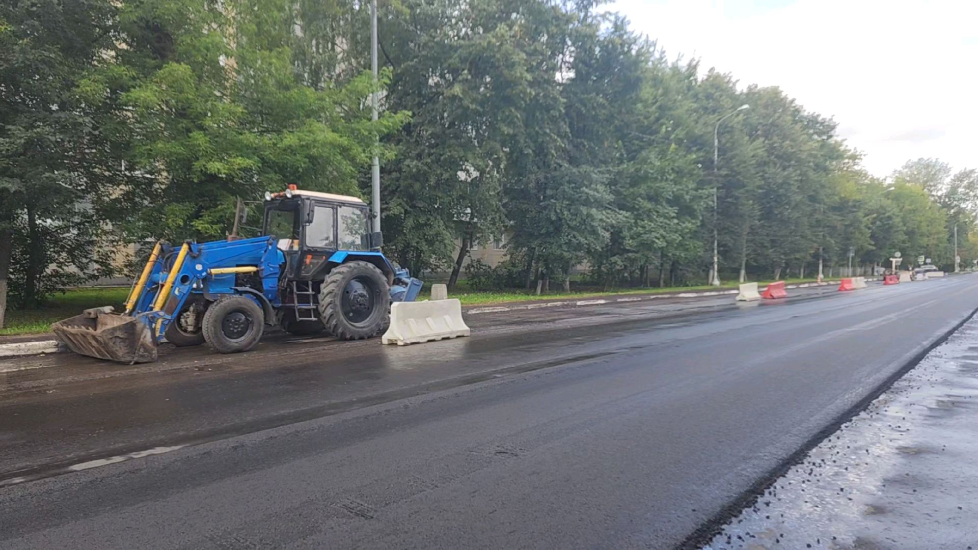 Дороги, ремонт автомобильных дорог, ремонт дороги, улица Советская, Домодедово, Подмосковье, безопасные дороги, Качественные дороги,