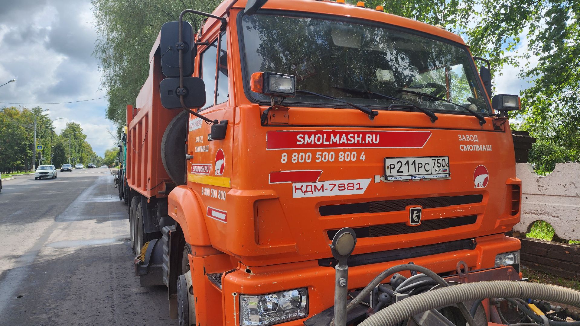 Дороги, ремонт автомобильных дорог, ремонт дороги, улица Советская, Домодедово, Подмосковье, безопасные дороги, Качественные дороги,