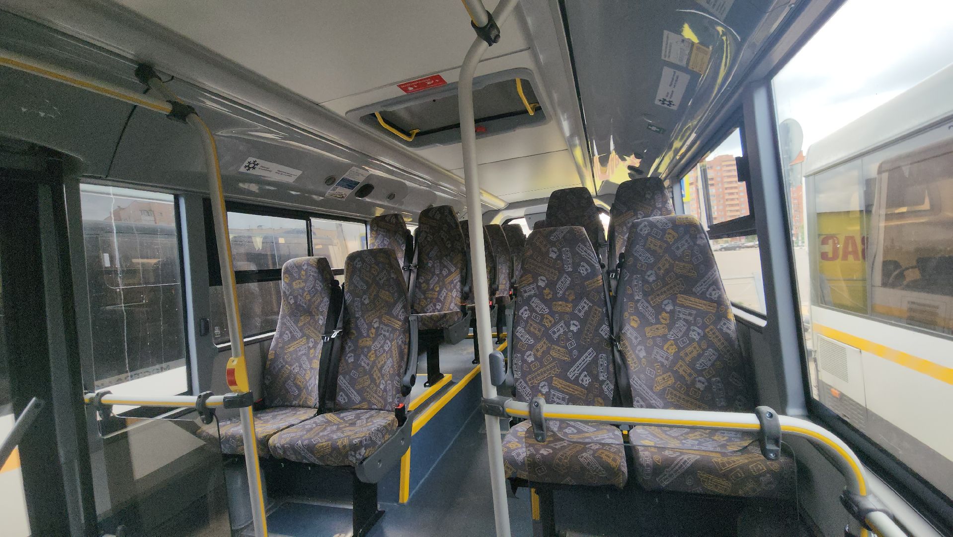 Павловский Посад, Городской округ Павловский Посад, Люди, Жители, Дороги, Автобусы,