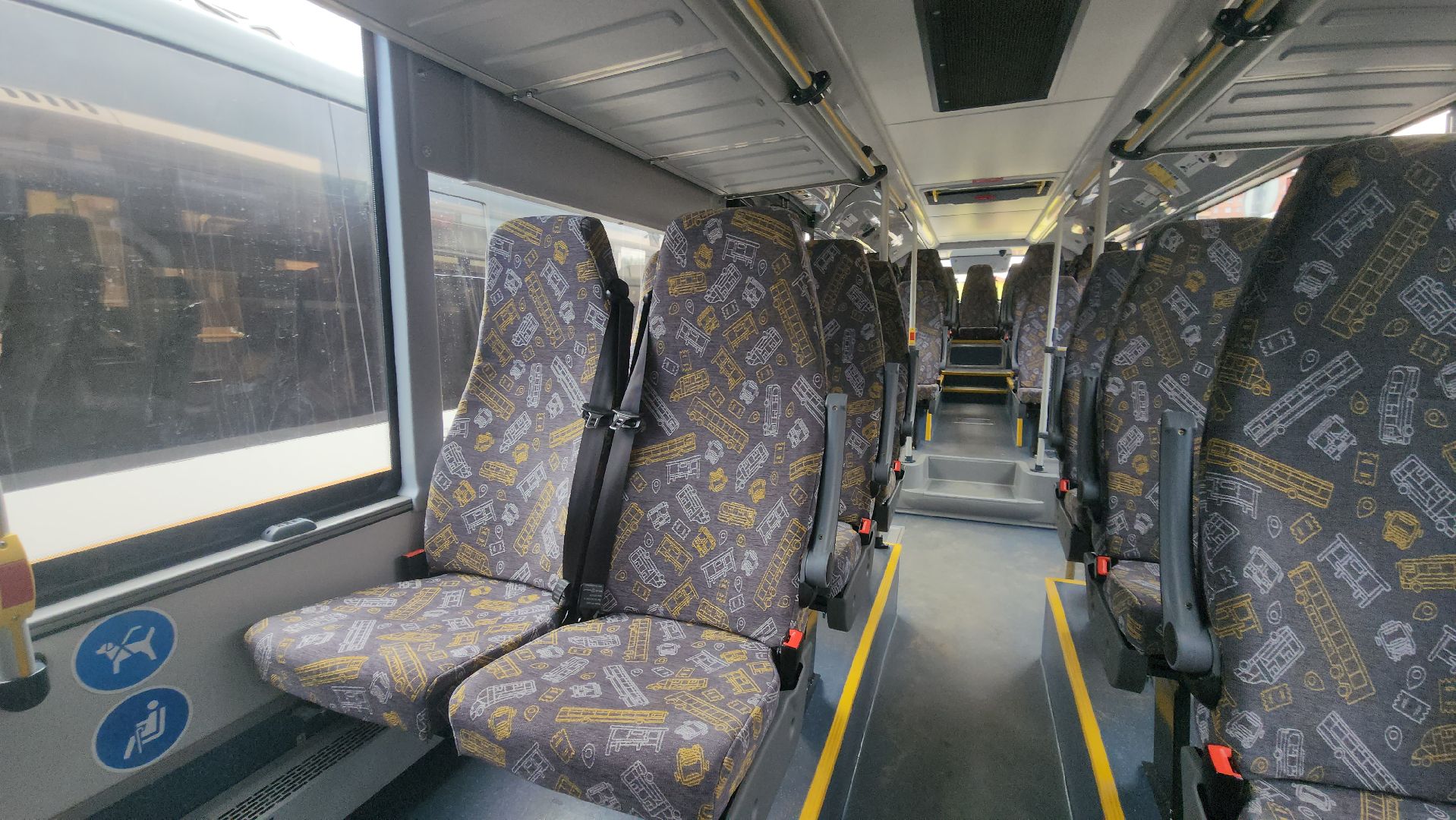 Павловский Посад, Городской округ Павловский Посад, Люди, Жители, Дороги, Автобусы,