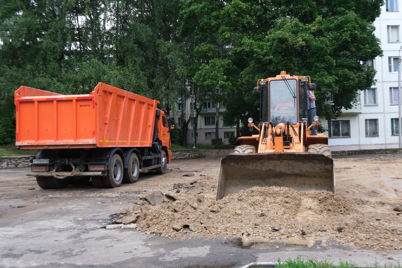 пущино, серпухов, детская площадка,