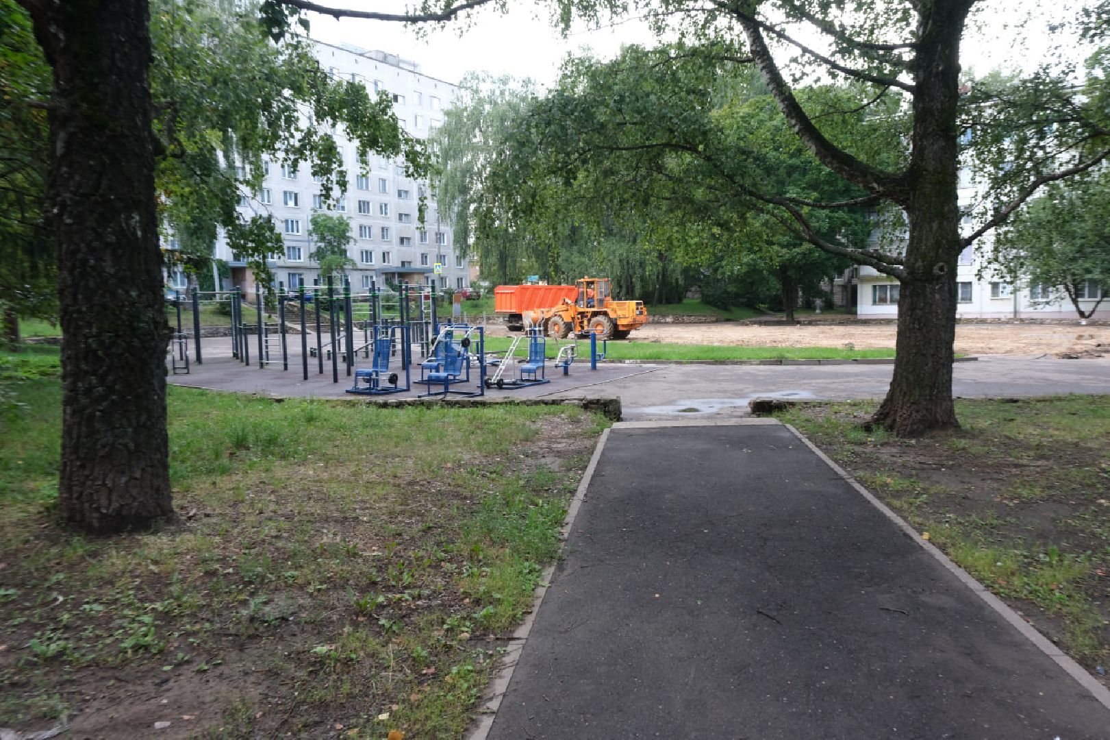 пущино, серпухов, детская площадка,