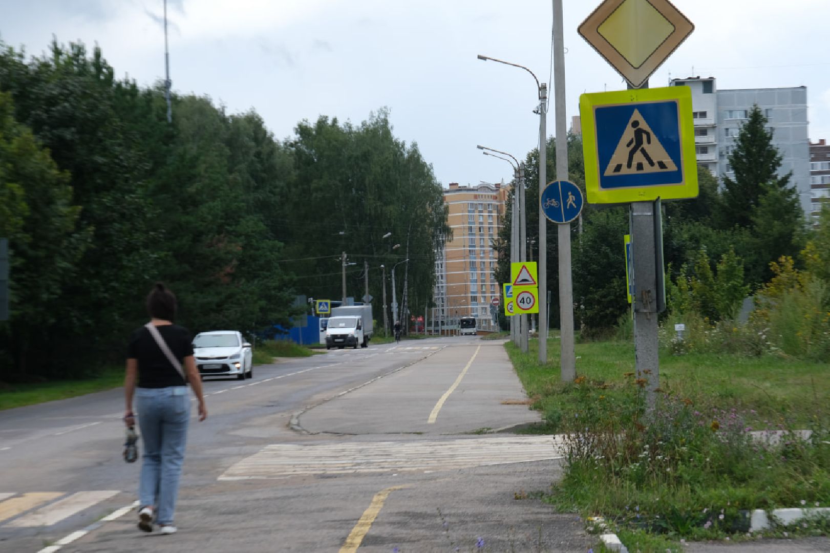 пущино, серпухов, ремонт дорог,