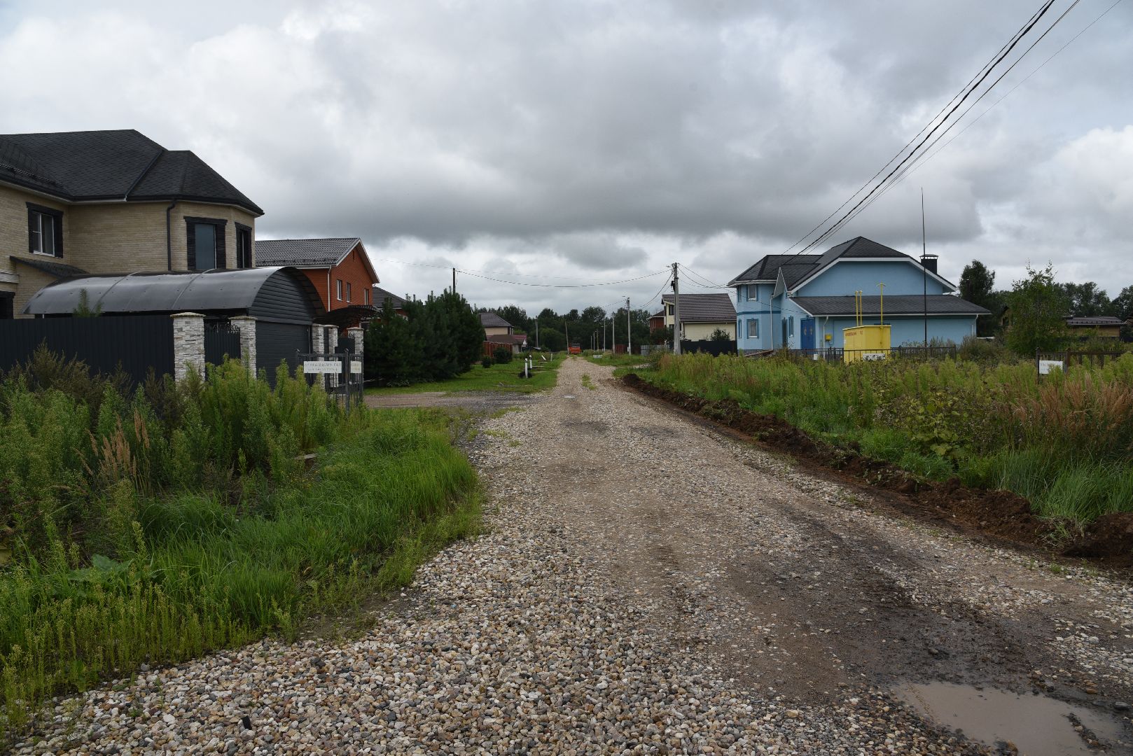 лотошино, кировский, благоустройство, ремонт дорог,