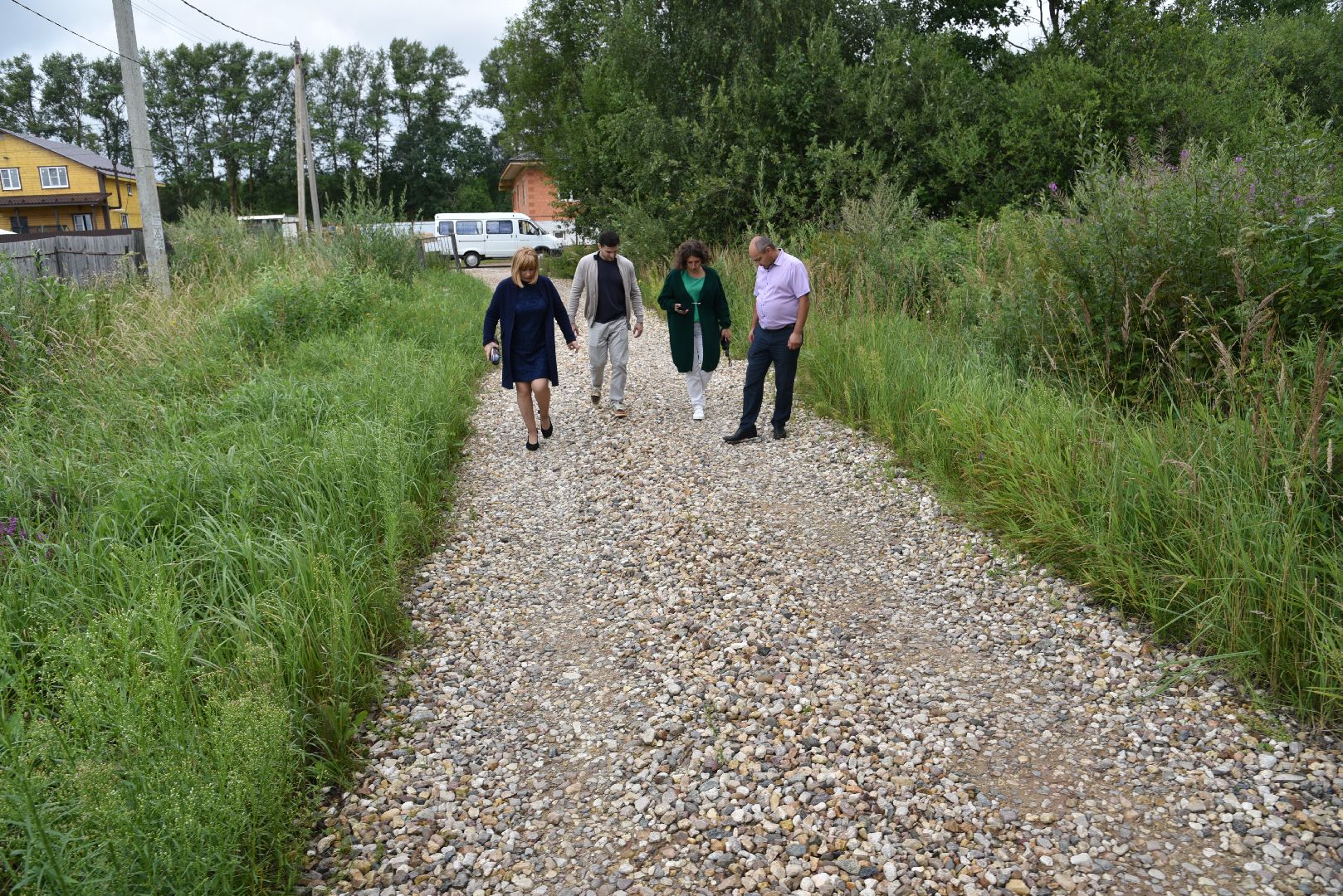 лотошино, кировский, благоустройство, ремонт дорог,