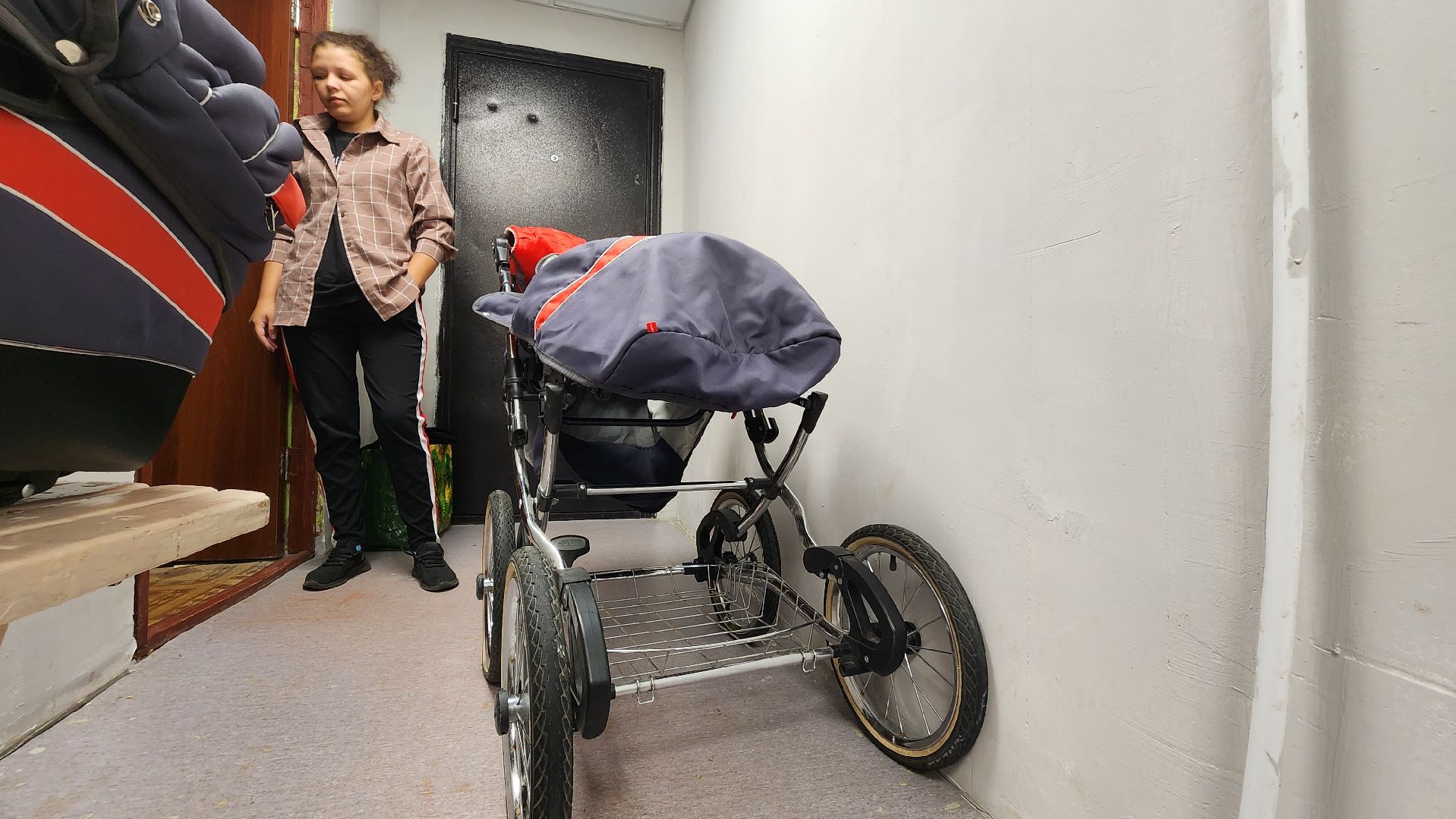 кашира, ожерелье, социальный склад, благотворительность, волонтеры, одежда, обувь,