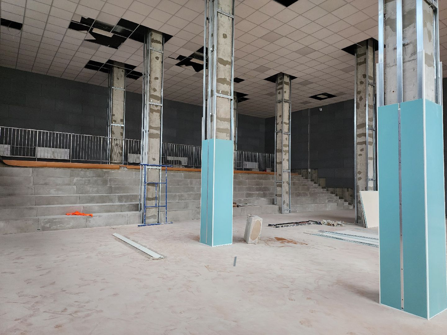 строительство школы, Школа, мытищи, мой город,