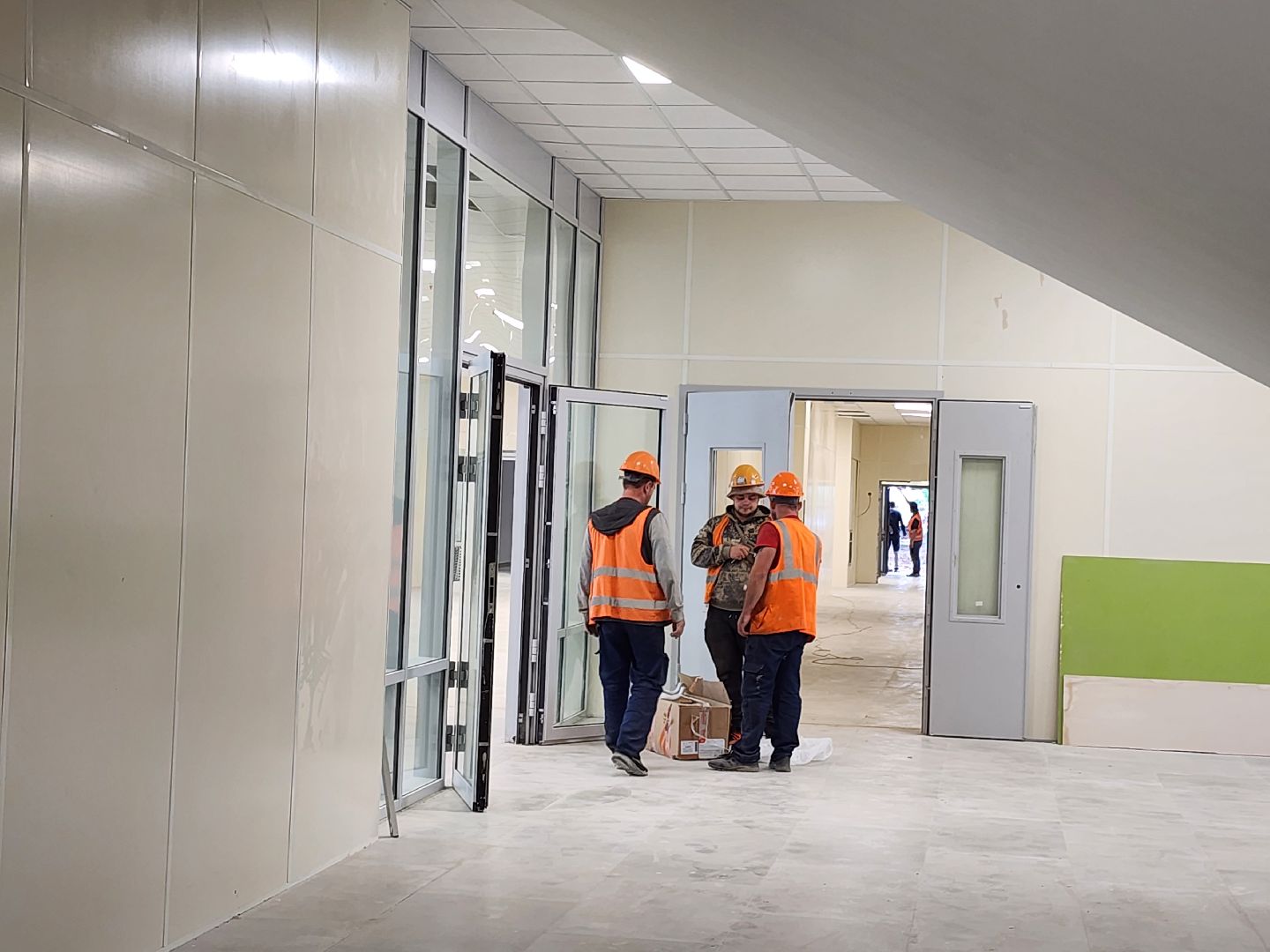 строительство школы, Школа, мытищи, мой город,