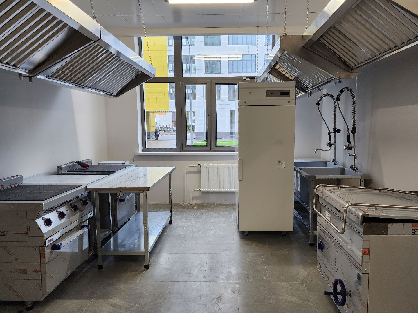 строительство школы, Школа, мытищи, мой город,