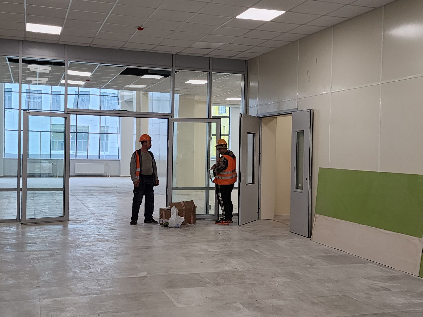 строительство школы, Школа, мытищи, мой город,