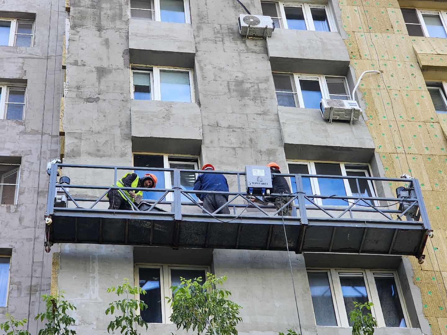 утепление, капитальный ремонт, мытищи, мой город,