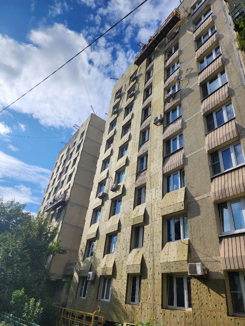 утепление, капитальный ремонт, мытищи, мой город,